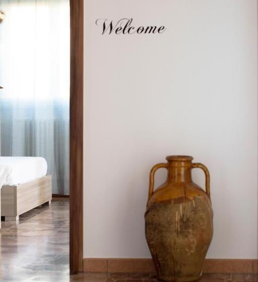 B&b Salento Inside
