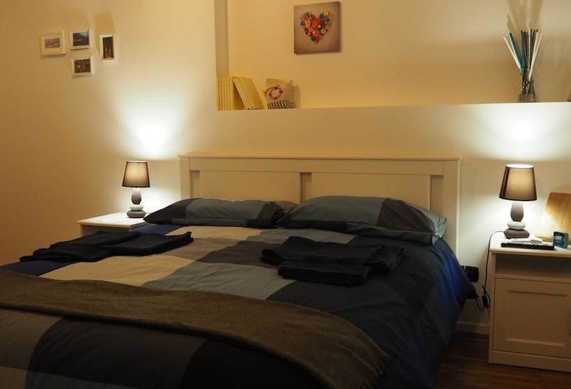 مبيت وإفطار Borgo Marino
