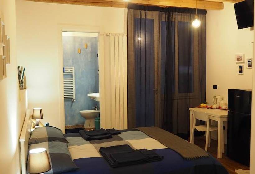 مبيت وإفطار Borgo Marino
