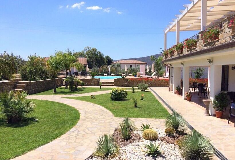 تختخواب و صبحانه Cuore Del Cilento Relais&retreat