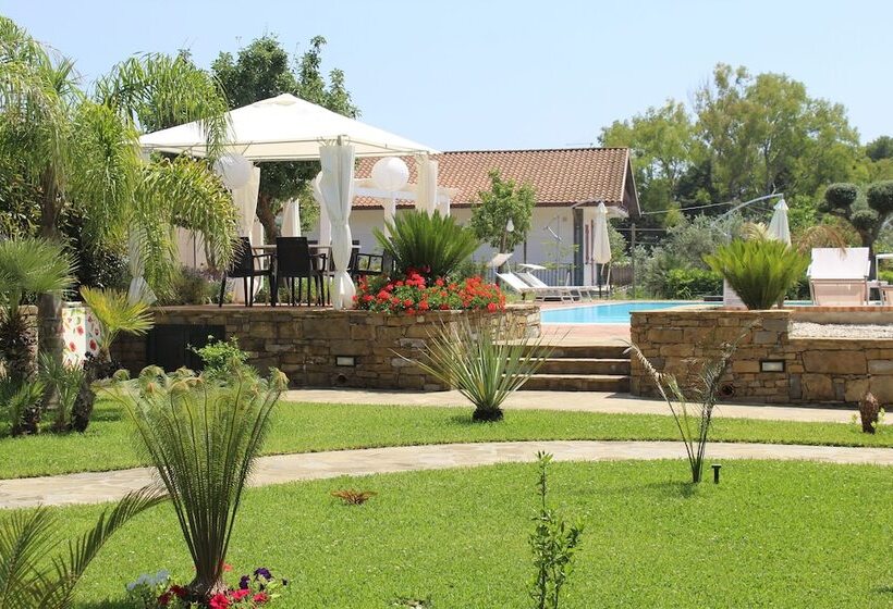 تختخواب و صبحانه Cuore Del Cilento Relais&retreat