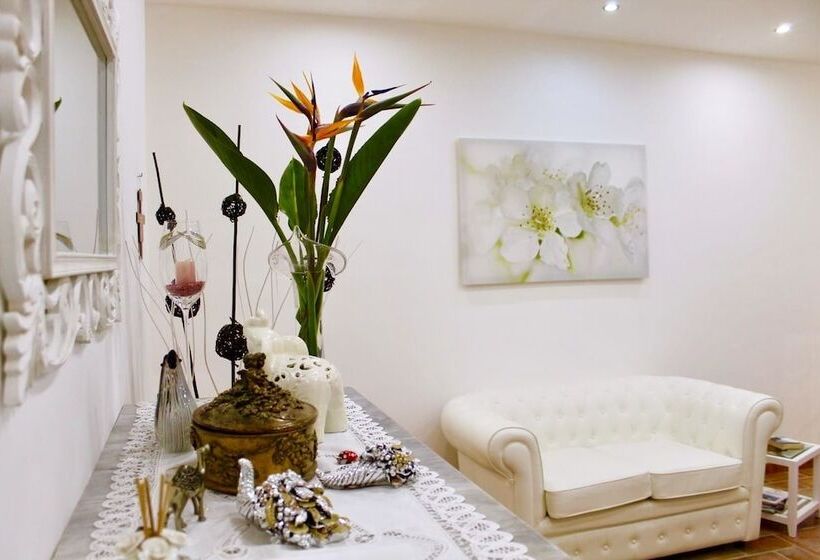 تختخواب و صبحانه Cuore Del Cilento Relais&retreat