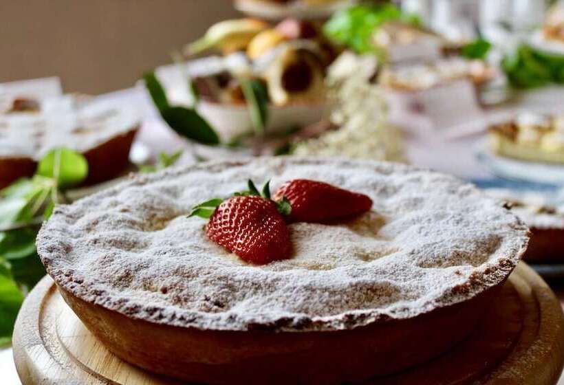 تختخواب و صبحانه Cuore Del Cilento Relais&retreat