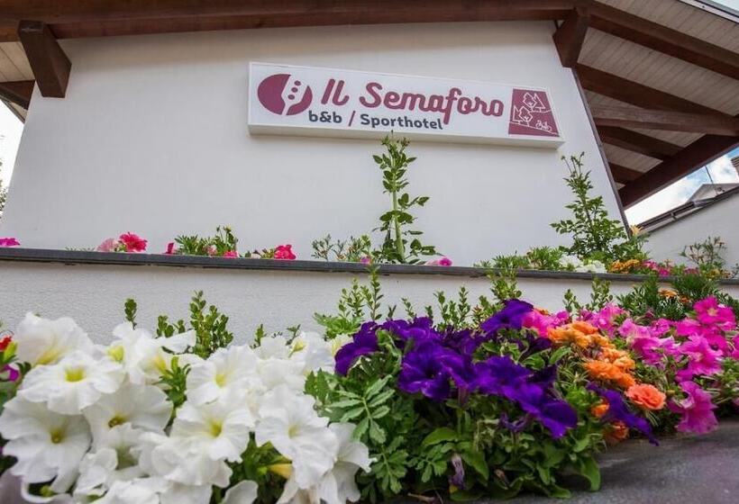 مبيت وإفطار Il Semaforo Sila