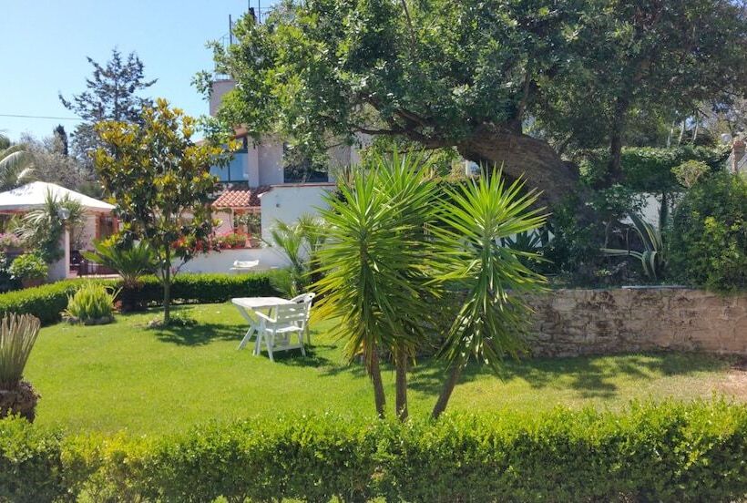 تختخواب و صبحانه La Capannina Cilento Num 11