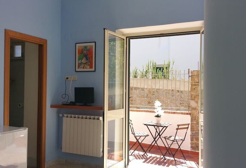 تختخواب و صبحانه La Capannina Cilento Num 11