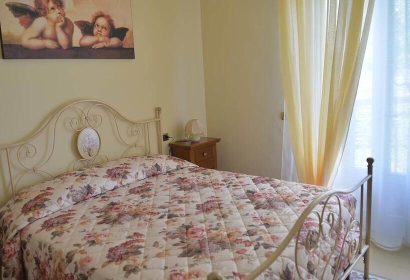 تختخواب و صبحانه La Locanda Francigena