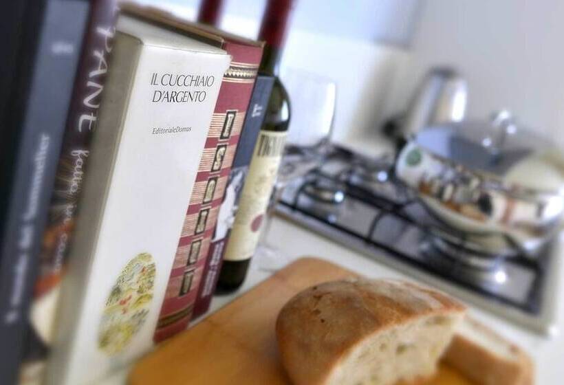 تختخواب و صبحانه La Locanda Francigena