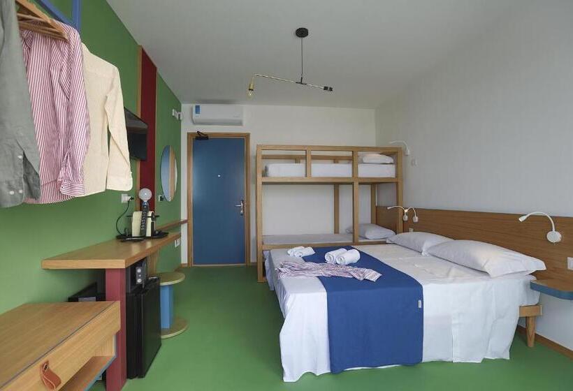 تختخواب و صبحانه Senia_rooms_design