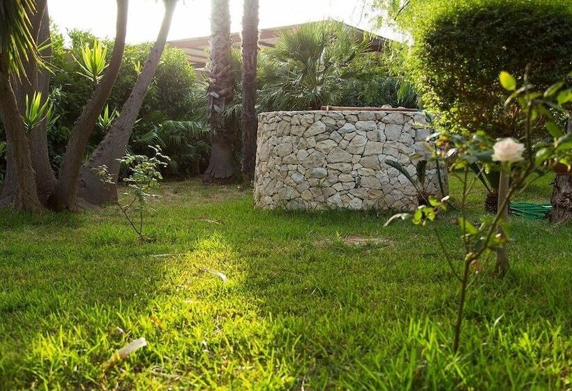 민박 Villafanizza Porto Cesareo