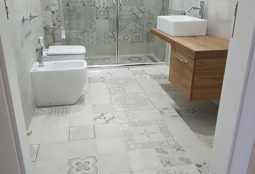 민박 Villafanizza Porto Cesareo