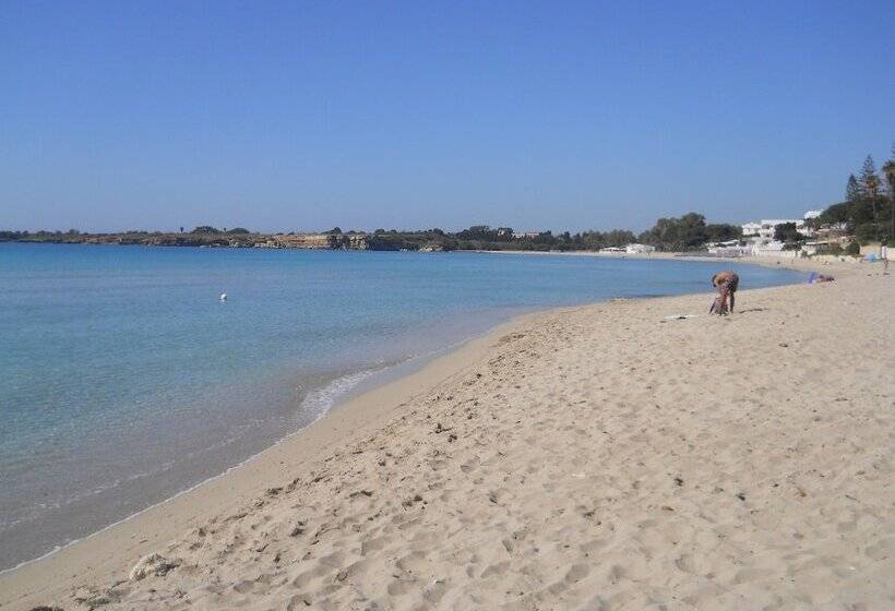 צימר White Beach Beb