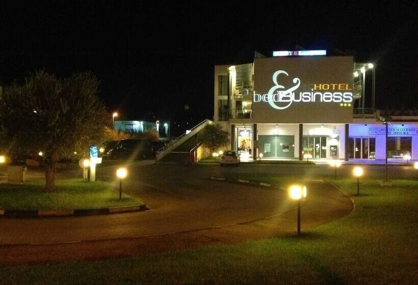 여관 Bed & Business