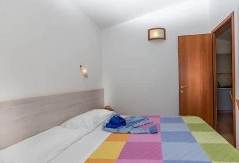 בית מלון כפרי Camping Village Voltoncino