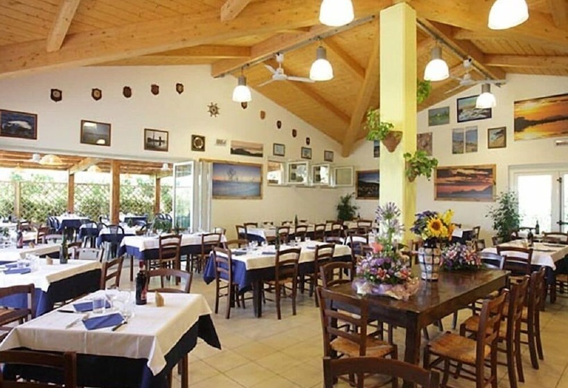 בית מלון כפרי Camping Village Voltoncino