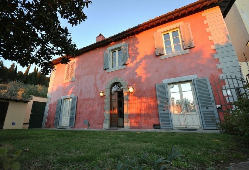 فندق ريفى Fattoria Di Maiano