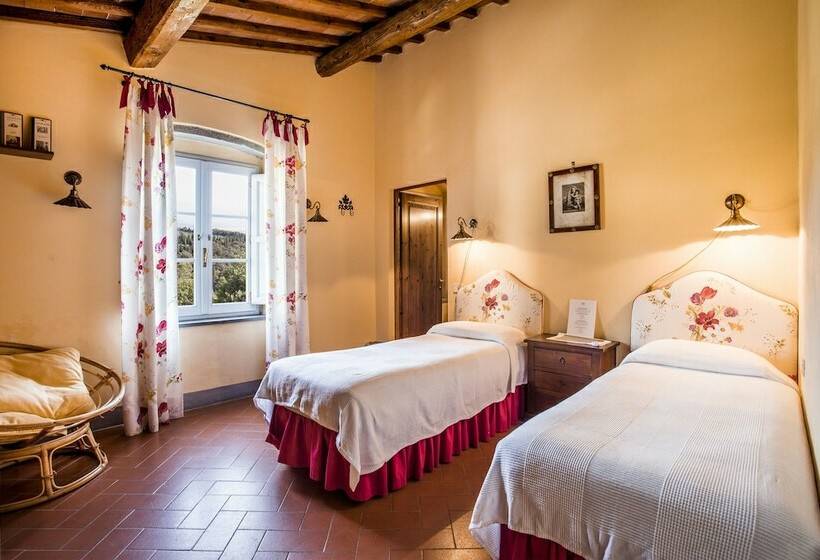 فندق ريفى Fattoria Di Maiano