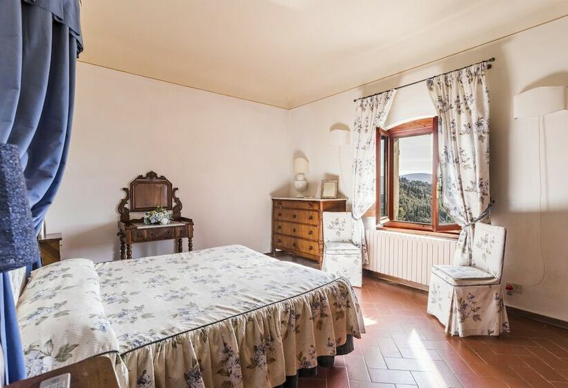 فندق ريفى Fattoria Di Maiano