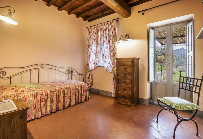 فندق ريفى Fattoria Di Maiano