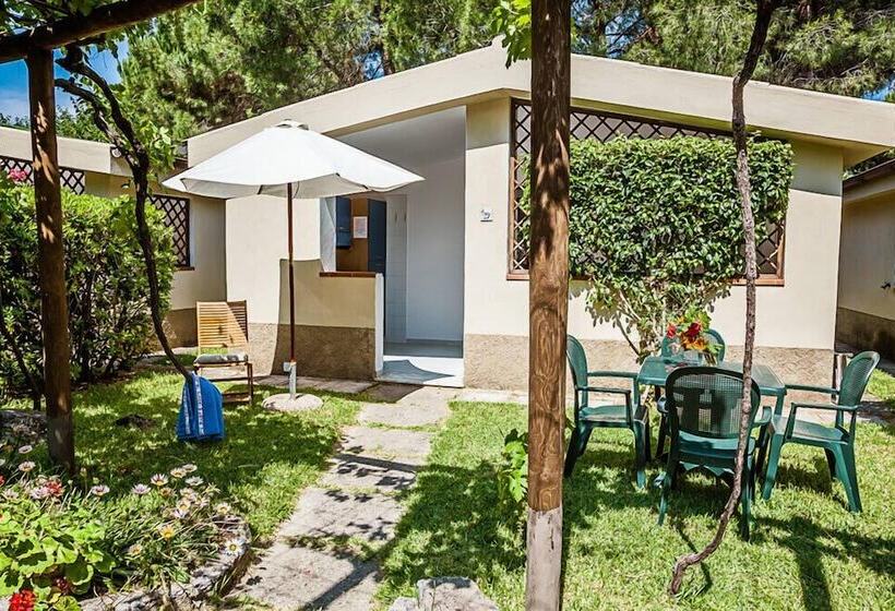 هتل Villaggio Residence Torre Saracena   Campsite