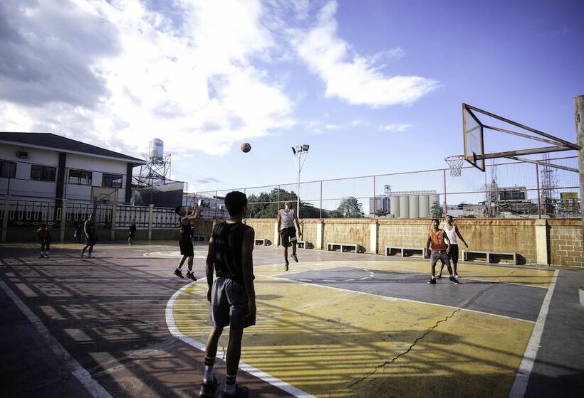 Sr Hostel   Adults Only