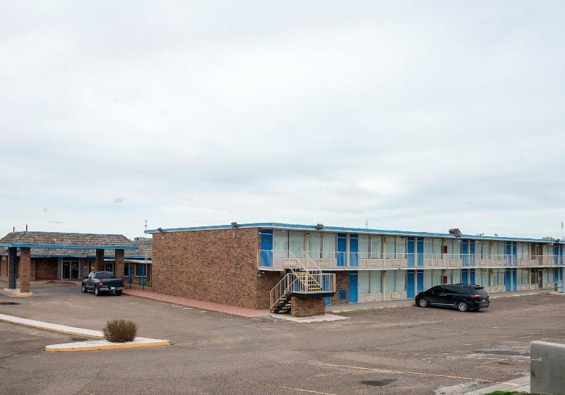 فندق Guymon Ok Us64