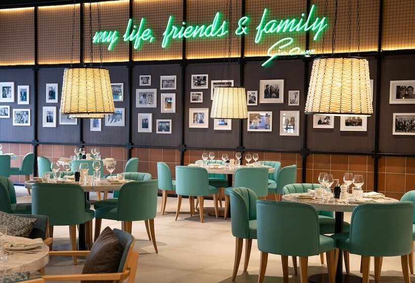 בית מלון כפרי Innside By Meliá Liverpool