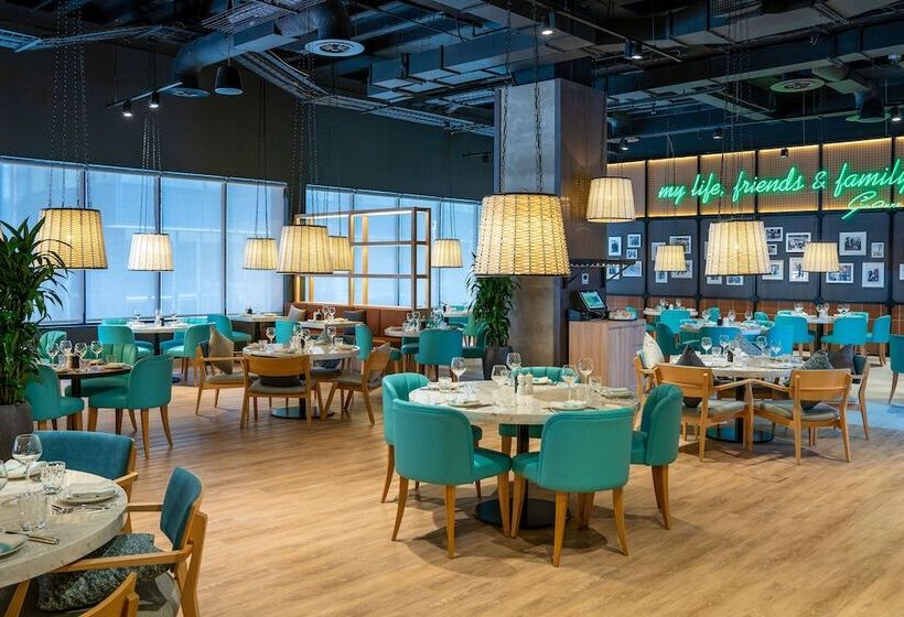 בית מלון כפרי Innside By Meliá Liverpool