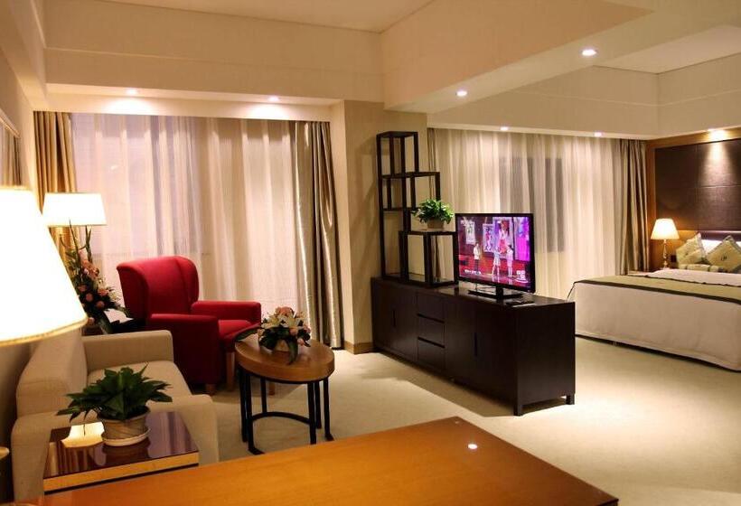 Aurum International Hotel Xi An