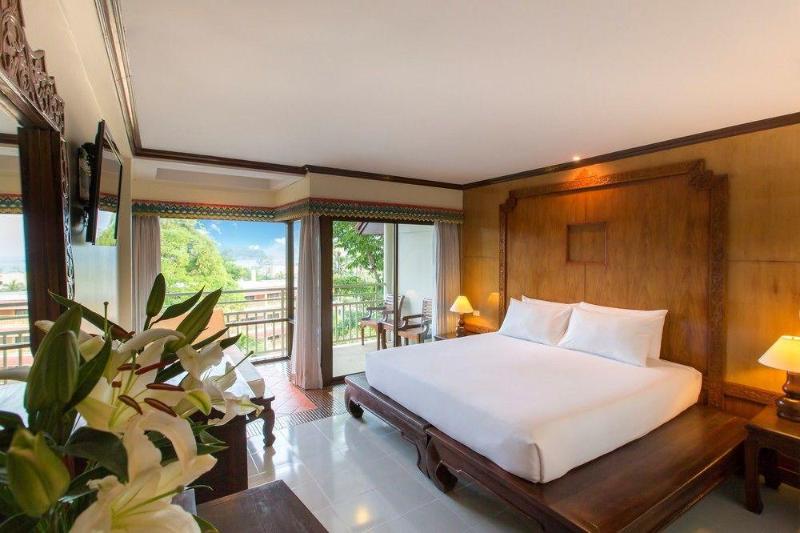 Chanalai Flora Resort, Kata Beach
