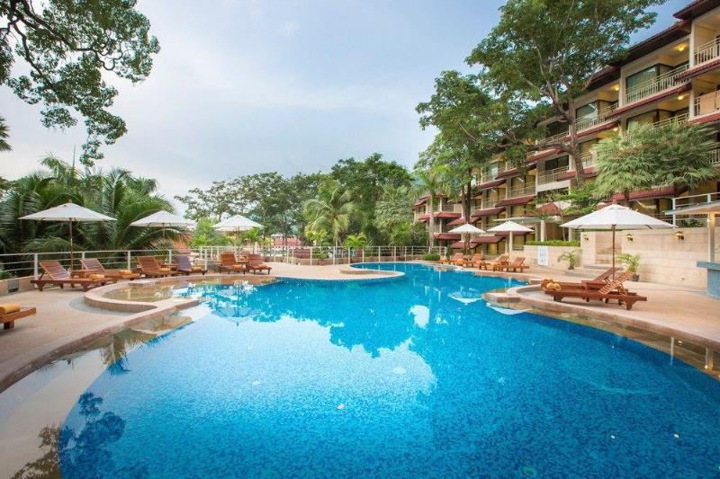 Chanalai Flora Resort, Kata Beach