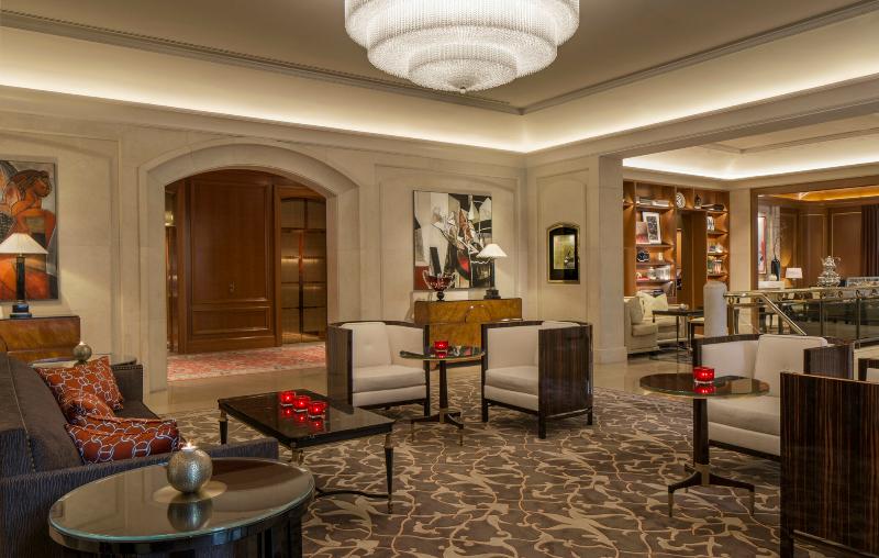 Four Seasons Hotel Prague