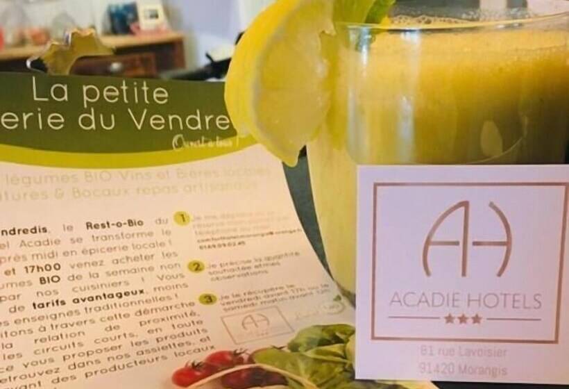 هتل Acadie Orly Morangis
