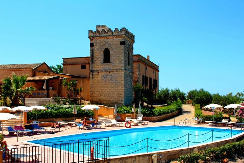 هتل Baglio Oneto Dei Principi Di San Lorenzo  Luxury Wine Resort