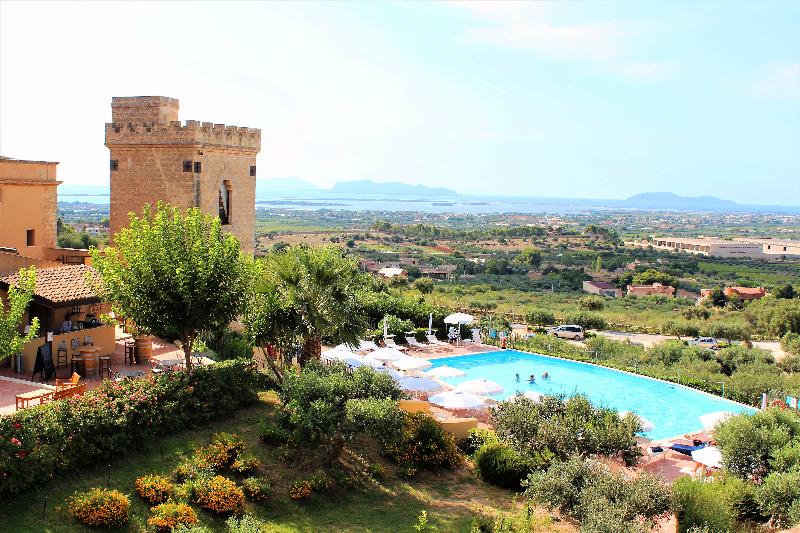 هتل Baglio Oneto Dei Principi Di San Lorenzo  Luxury Wine Resort
