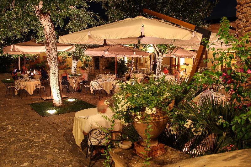 هتل Baglio Oneto Dei Principi Di San Lorenzo  Luxury Wine Resort