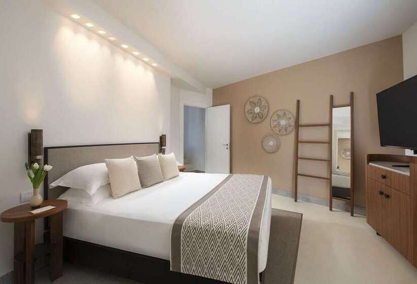 Отель Baia Di Chia Resort Sardinia, Curio Collection By Hilton