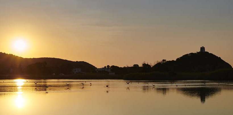 Отель Baia Di Chia Resort Sardinia, Curio Collection By Hilton