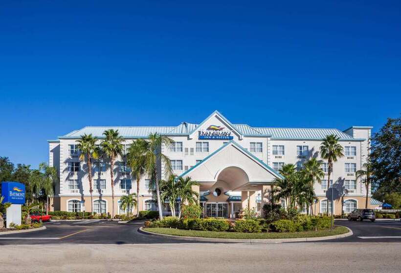 فندق Baymont By Wyndham Fort Myers Airport