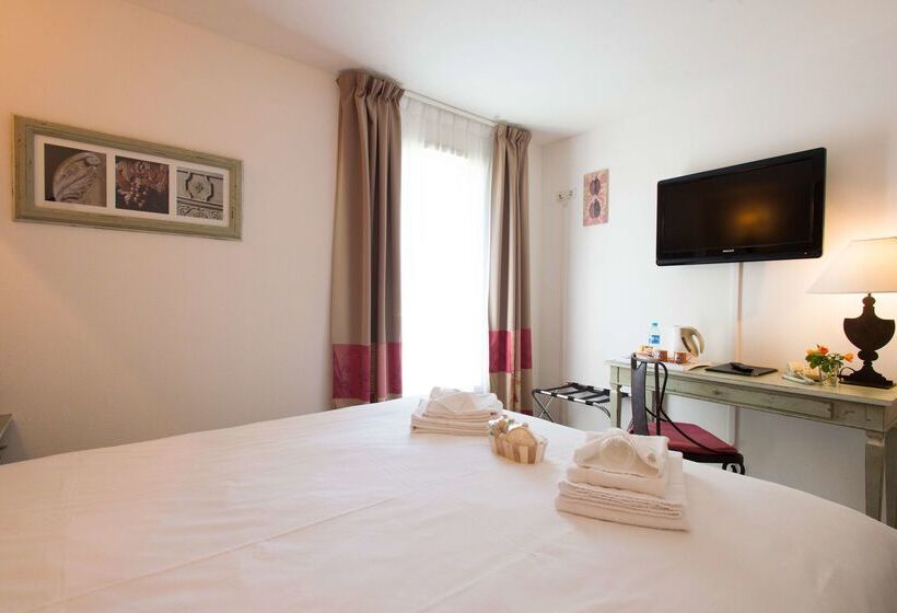 호텔 Best Western Hôtel Aurélia