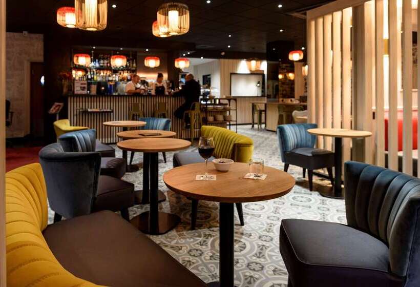 هتل Best Western Montecristo Bastia