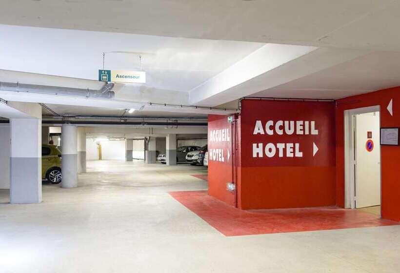 هتل Best Western Montecristo Bastia