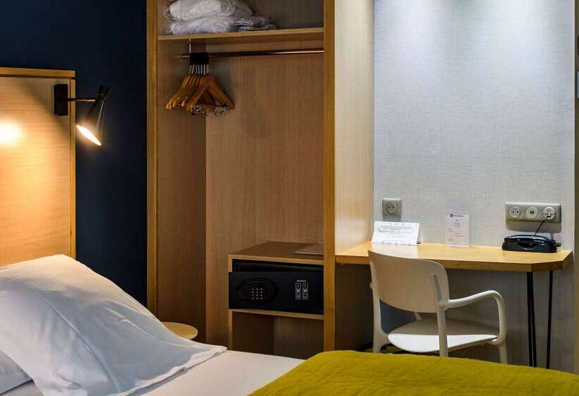 هتل Best Western Montecristo Bastia