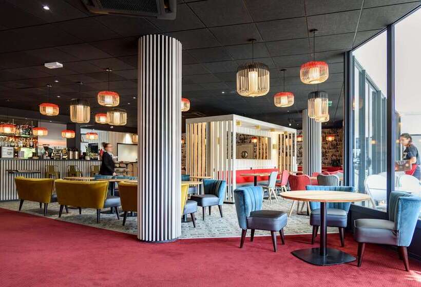 هتل Best Western Montecristo Bastia