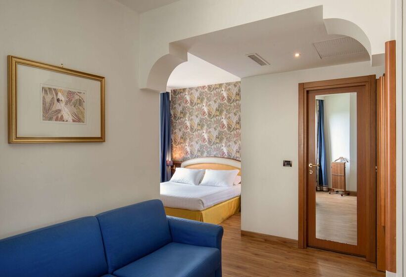 Best Western Park Hotel Roma Nord