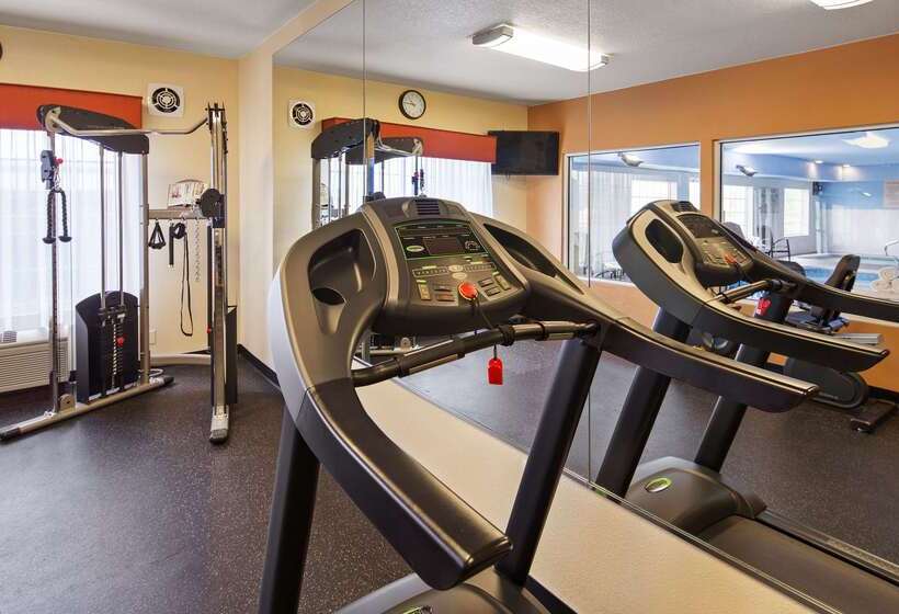 בית מלון כפרי Best Western Fort Wayne Inn & Suites North