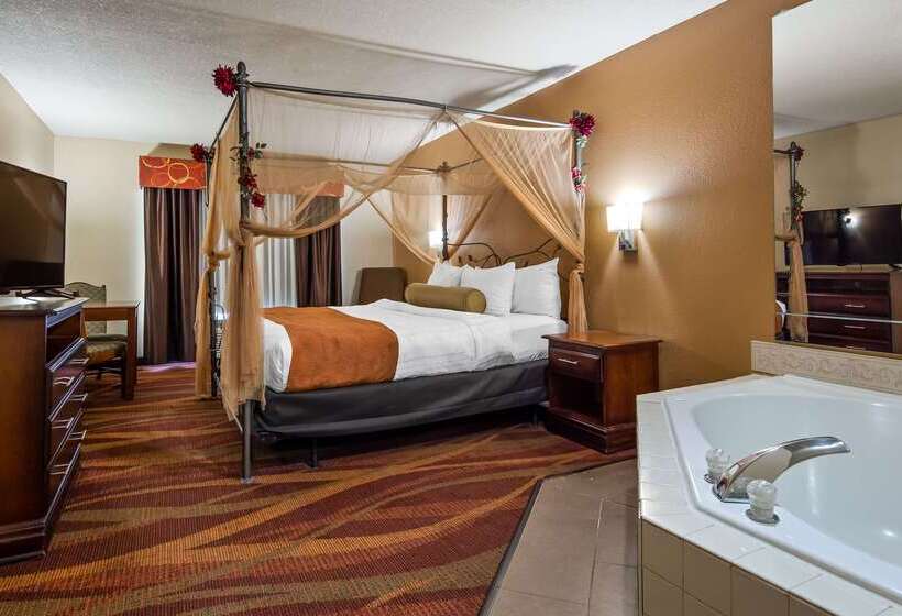 בית מלון כפרי Best Western Fort Wayne Inn & Suites North