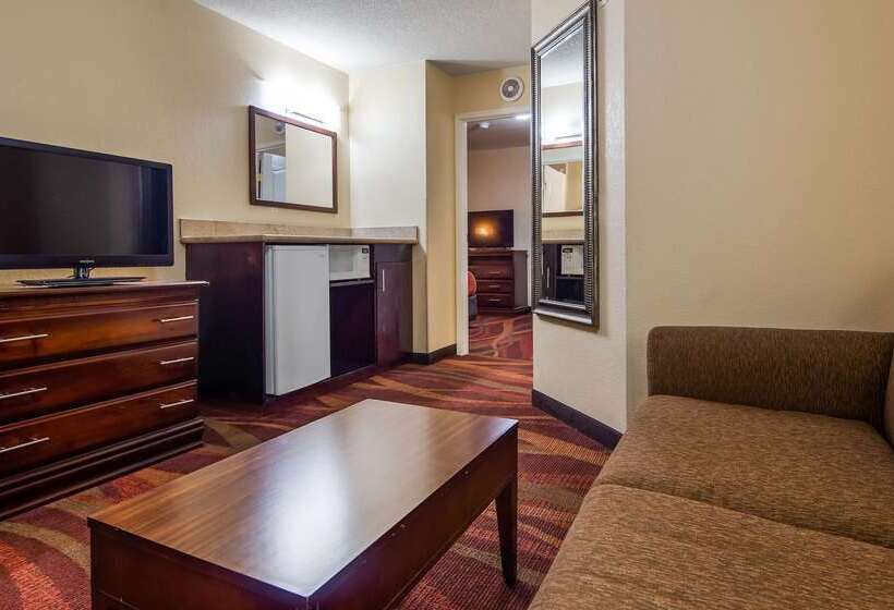 בית מלון כפרי Best Western Fort Wayne Inn & Suites North