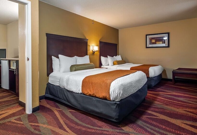 בית מלון כפרי Best Western Fort Wayne Inn & Suites North