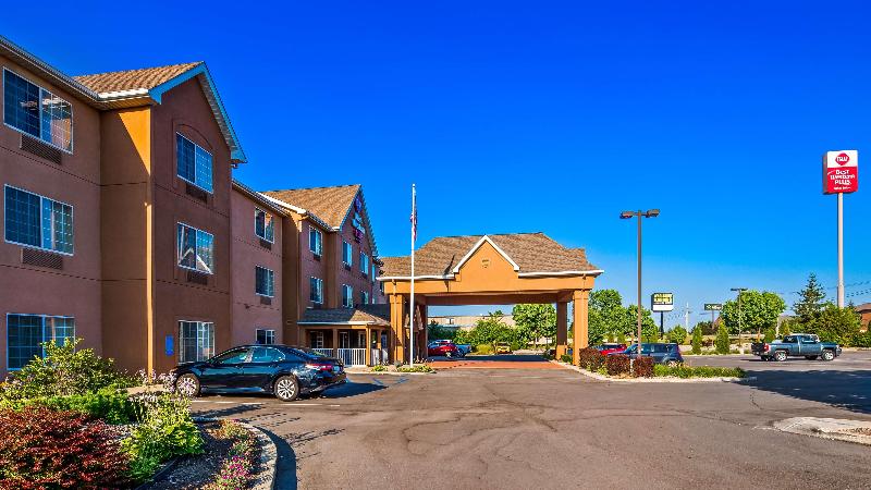 בית מלון כפרי Best Western Fort Wayne Inn & Suites North